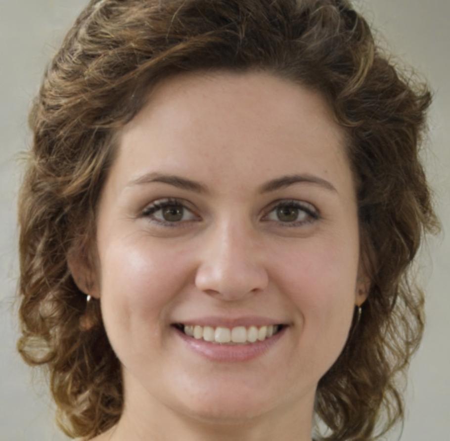 Professional portrait of business development specialist and program coordinator